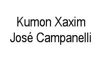 Logo Kumon Xaxim José Campanelli em Xaxim