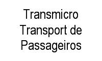 Logo Transmicro Transport de Passageiros em Jardim Itu