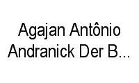 Logo Agajan Antônio Andranick Der Bedrossian em Cachoeira