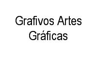 Logo Grafivos Artes Gráficas em Vila Guarani (Z Sul)
