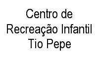 Logo Centro de Recreação Infantil Tio Pepe em Parque São Domingos