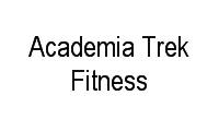 Logo Academia Trek Fitness em Araguaia