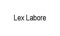 Logo Lex Labore em Brasil Industrial (Barreiro)