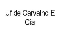Logo Uf de Carvalho E Cia em Guabirotuba
