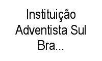Logo Instituição Adventista Sul Bras de Educação E Assistência Social em Barreirinha