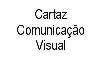 Logo Cartaz Comunicação Visual em Muca
