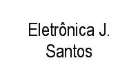 Logo Eletrônica J. Santos em Central