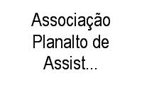 Logo Associação Planalto de Assist E Instrução Popular em Piratininga (Venda Nova)