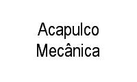 Logo Acapulco Mecânica em São Braz