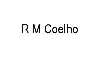 Logo R M Coelho em Porto