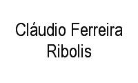 Logo Cláudio Ferreira Ribolis em Vila Santa Luzia