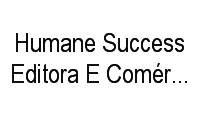 Logo Humane Success Editora E Comércio de Livros em Vila Guarani (Z Sul)