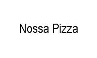 Logo Nossa Pizza em Glória