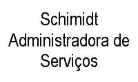 Logo Schimidt Administradora de Serviços em Cajuru