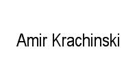 Logo Amir Krachinski em Xaxim