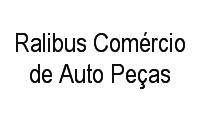Logo Ralibus Comércio de Auto Peças em Parque das Paineiras