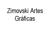 Logo Zimovski Artes Gráficas em Vila Basileia