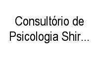 Logo Consultório de Psicologia Shirley Gurgel de Alencar em Centro