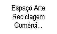Logo Espaço Arte Reciclagem Comércio E Exportação de Artes Ltda M em Vila Guarani (Z Sul)