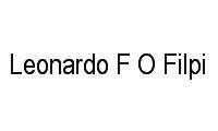Logo Leonardo F O Filpi em Bandeirantes (Pampulha)