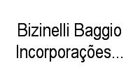 Logo Bizinelli Baggio Incorporações Adm de Imóveis em Atuba