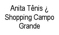 Logo Anita Tênis ¿ Shopping Campo Grande em Santa Fé