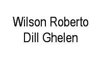 Logo Wilson Roberto Dill Ghelen em Centro Histórico