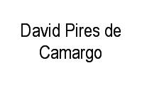 Logo David Pires de Camargo em Vila Planalto