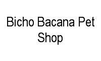 Logo Bicho Bacana Pet Shop em Parque 10 de Novembro