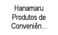 Logo Hanamaru Produtos de Conveniência Ltda- em Vila Guarani (Z Sul)
