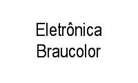 Logo Eletrônica Braucolor em Milionários (Barreiro)