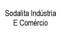 Logo Sodalita Indústria E Comércio em Minascaixa