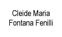 Logo Cleide Maria Fontana Fenilli em Bacacheri