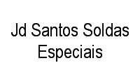 Logo Jd Santos Soldas Especiais em Jardim Itu