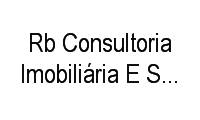 Logo Rb Consultoria Imobiliária E Serv Gerais em Dom Pedro I