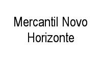 Logo Mercantil Novo Horizonte em Jurunas