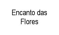 Logo Encanto das Flores em Batista Campos