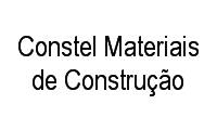 Logo Constel Materiais de Construção em Julião Ramos