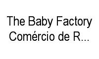 Logo The Baby Factory Comércio de Roupas Móveis E Decoração em Moema