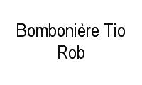 Logo Bombonière Tio Rob em Catumbi