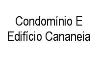Logo Condomínio E Edifício Cananeia em Santo Amaro