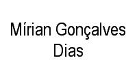Logo Mírian Gonçalves Dias em Centro Histórico