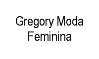 Logo Gregory Moda Feminina em Passo da Areia
