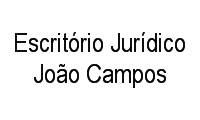 Logo Escritório Jurídico João Campos em Vila Alba
