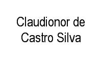 Logo Claudionor de Castro Silva em Vila Taquarussu