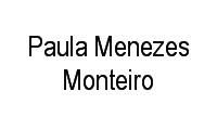 Logo Paula Menezes Monteiro em Treze de Julho