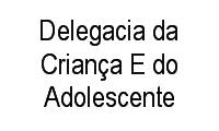 Logo Delegacia da Criança E do Adolescente em Dom Pedro I