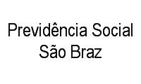 Logo de Previdência Social São Braz em São Brás