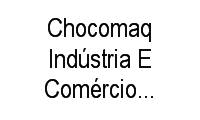 Logo Chocomaq Indústria E Comércio de Máquinas em Parque Novo Mundo