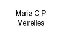 Logo Maria C P Meirelles em Santa Tereza